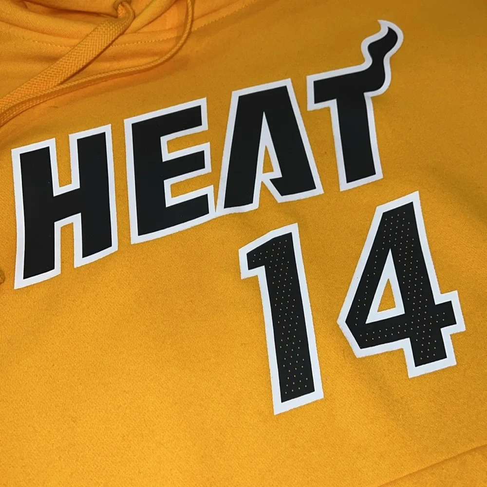 Nike Miami Heat Tyler Herro hoodie - Picture 2 of 10